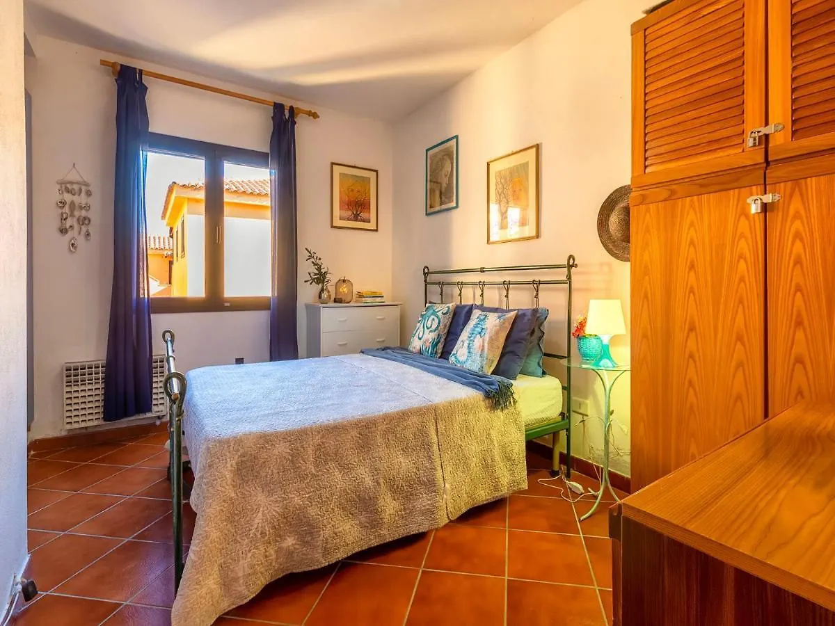 Apartment F4 - G2 By Interhome Golfo Aranci 0*,