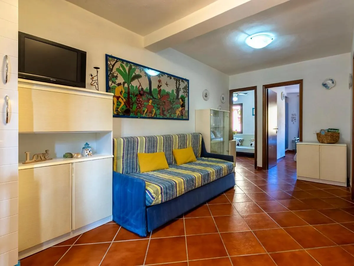 Apartment F4 - G2 By Interhome Golfo Aranci Italy