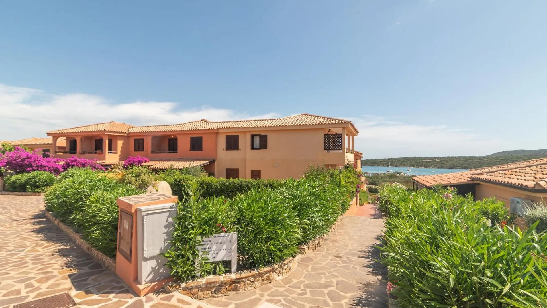 Apartment F4 - G2 By Interhome Golfo Aranci